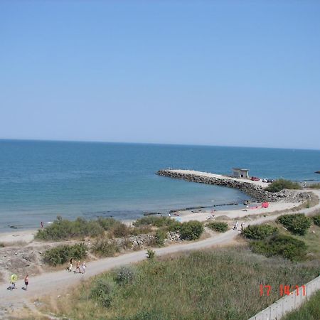 Apartmán Golden Sea View Penthouse Pomorie Exteriér fotografie